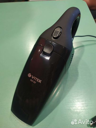 Пылесос автомобильный