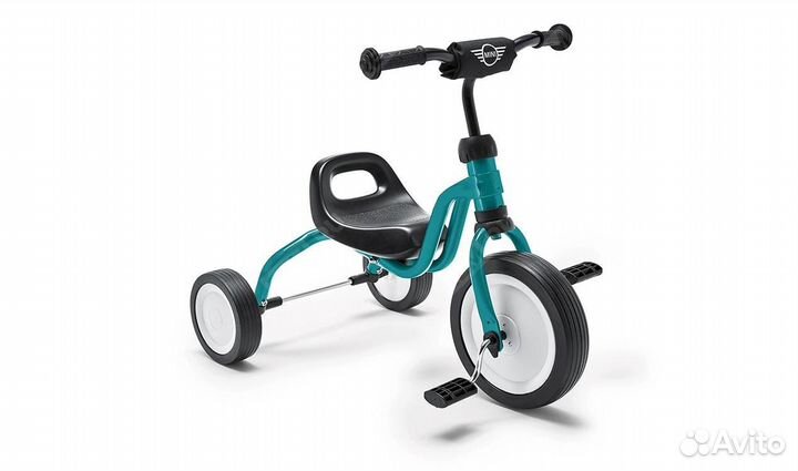 Трехколесный велосипед puky bmw mini