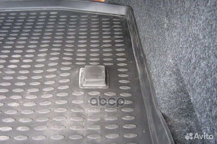 Коврик в багажник полиуретан NLC.38.01.B10 element