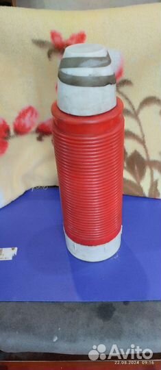 Термосы из СССР