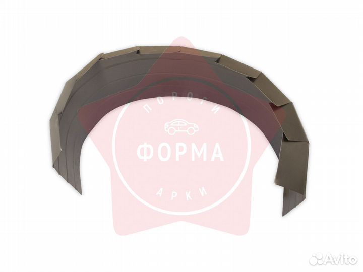 Внутренняя арка Fiat Stilo хэтчбек 3 двери
