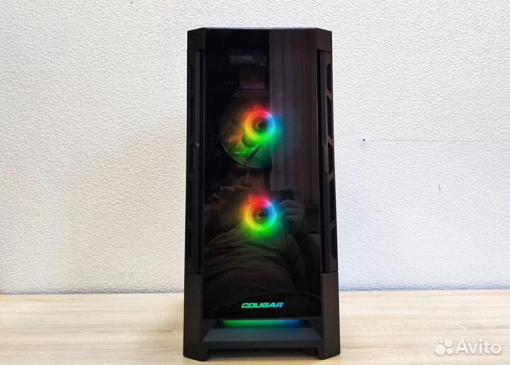 Игровой пк компьютер i7