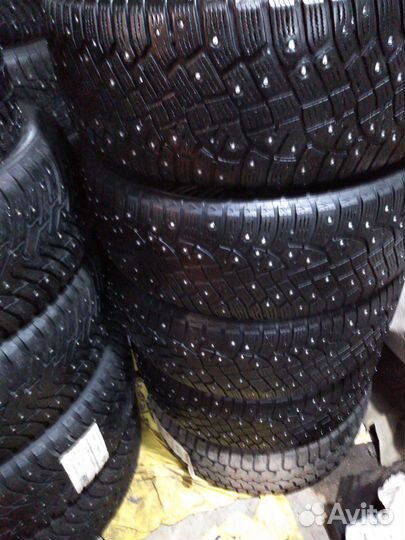 Continental IceContact 2 SUV 235/55 R18