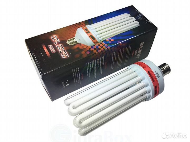 Лампа эсл Bloom 250 Вт (2700К)