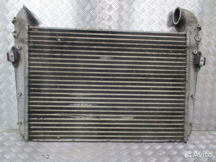 Интеркулер Scania 1516490