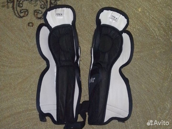 Хоккейные наколенники детские