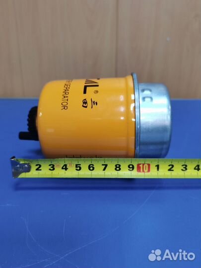 Фильтр топливный JCB 3CX