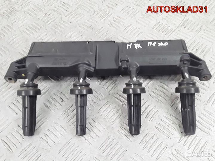 Катушка зажигания Peugeot 206 1,1 HFX 2526208A