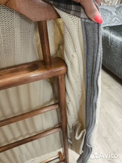 Кардиган мужской на молнии шерсть