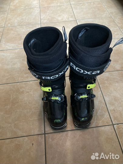 Горнолыжные ботинки roxa element 120