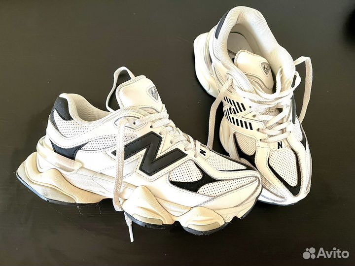 Кроссовки new balance 9060