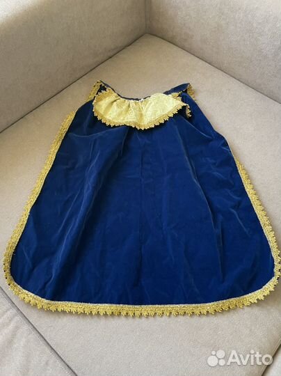 Новогодний костюм