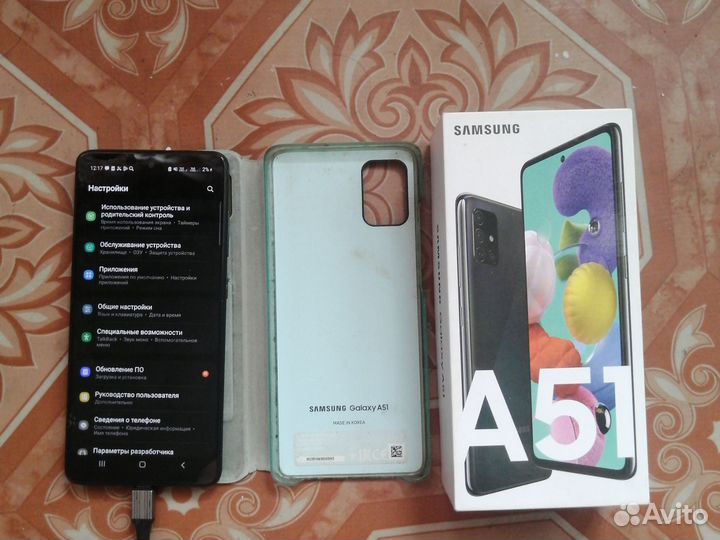 Samsung Galaxy A51, 4/64 ГБ