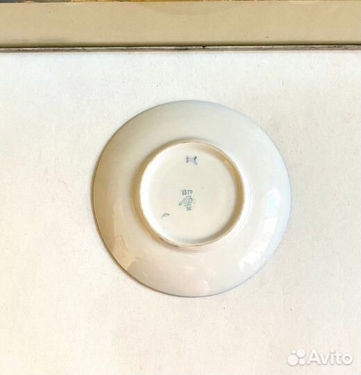 Кофейная пара лфз времён СССР