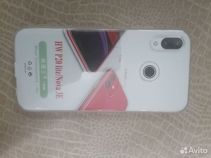Чехол для Huawei P20 lite/Nova 3E