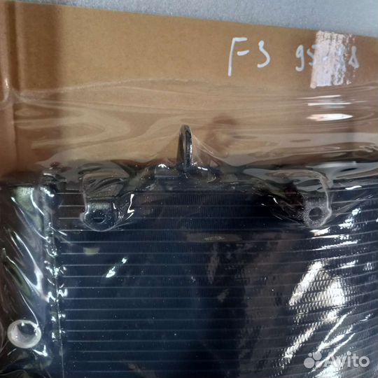 Радиатор Honda CBR 600 F3 95-98, не оригинал