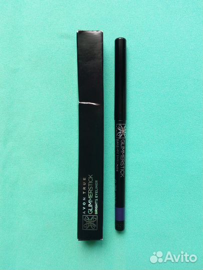 Карандаш для глаз Игра цвета Purple Punch Avon