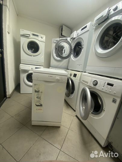 Ремонт посудомоечных машин и стиральных машин