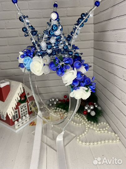 Корона тиара диадема