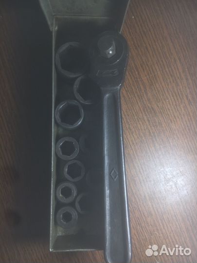 Набор головок СССР