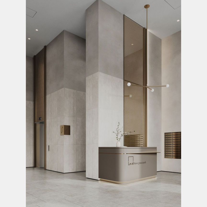 3-к. квартира, 54,2 м², 44/48 эт.