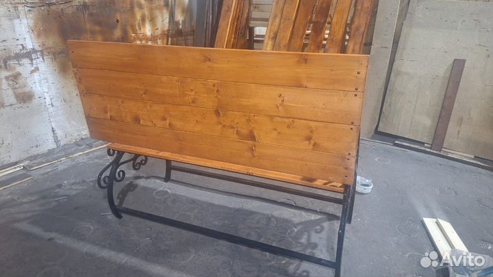 Скамейка трансформер