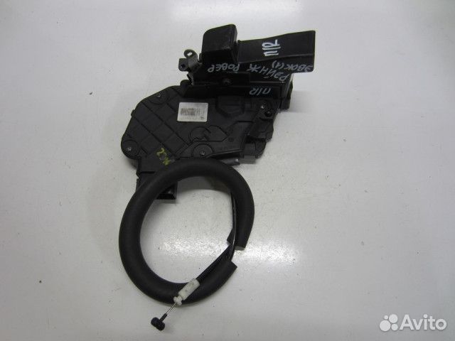 Замок двери передней правой lr055506