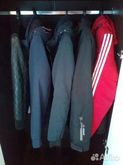 Ветровки, Куртки