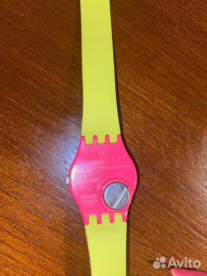 Часы swatch swiss