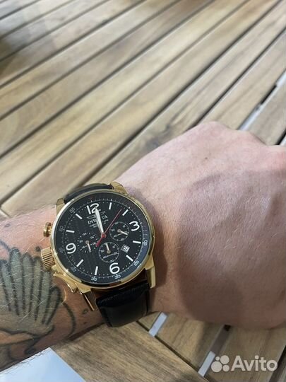 Часы invicta оригинал