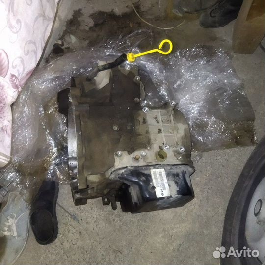 АКПП cd4e ford mondeo 3 2007