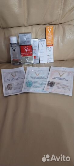 Vichy набор 11 средств