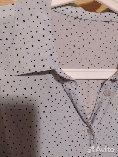 Блузки женские 48