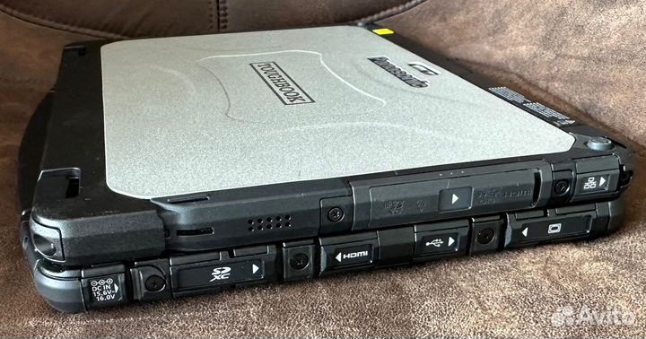 Panasonic Toughbook CF-20 MK2 Tablet-PC