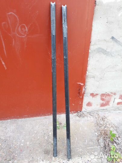 Автобагажник поперечные релинги 120см