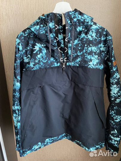 Куртка горнолыжная анорак roxy размер М