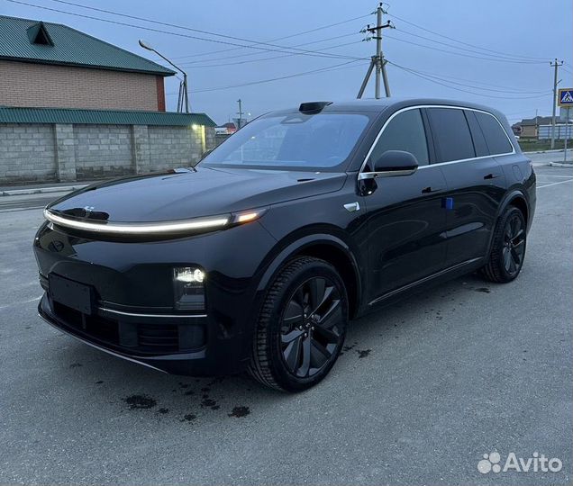 LiXiang L9 1.5 AT, 2024, 8 500 км