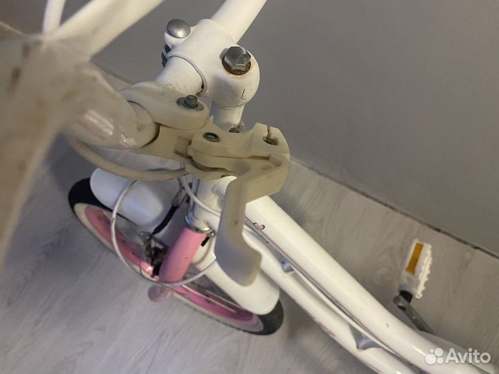 Велосипед для девочки