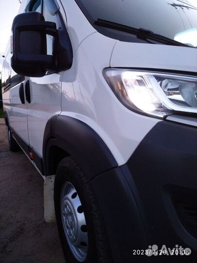 Citroen Jumper 2.2 МТ, 2014, 270 000 км