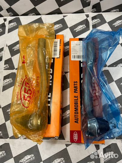 Рулевой наконечник Honda Elysion 2.4