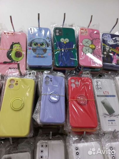 Чехлы на любые телефоны