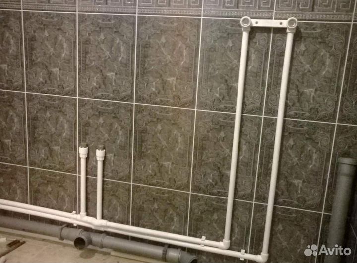 Мастер Универсал - сантехник, электрик