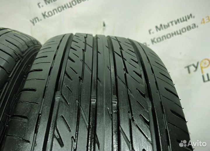 Goodyear GT-Eco Stage 205/60 R16 94Y