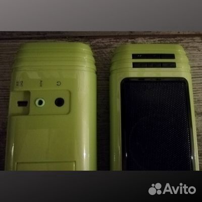 Колонка usb с радио