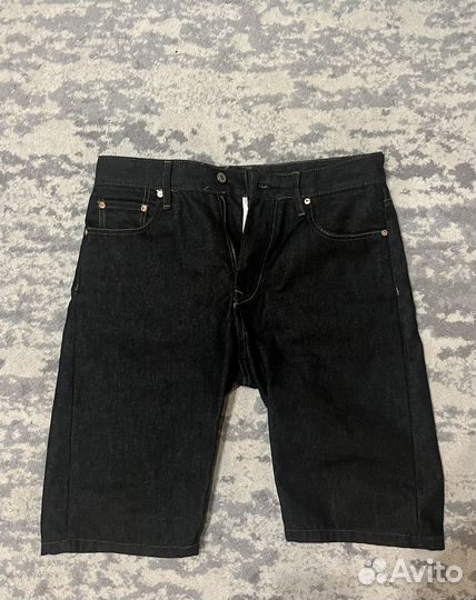 Джинсы evisu с драконом