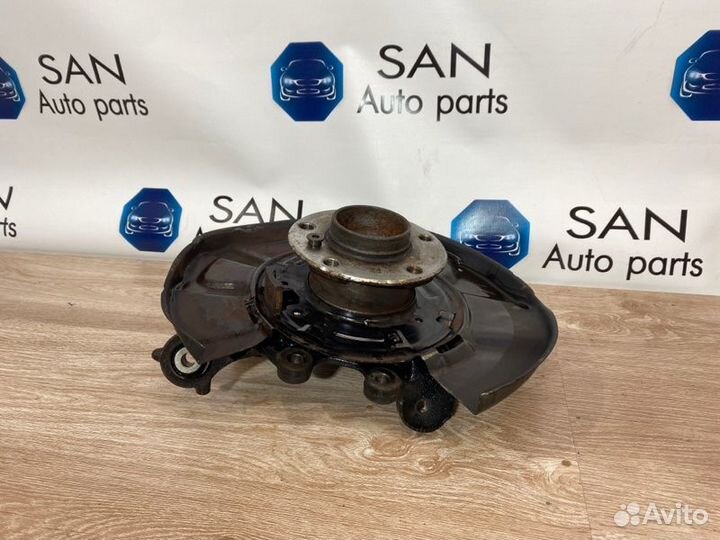 Кулак поворотный задний правый Bmw 3 F30 N20B20