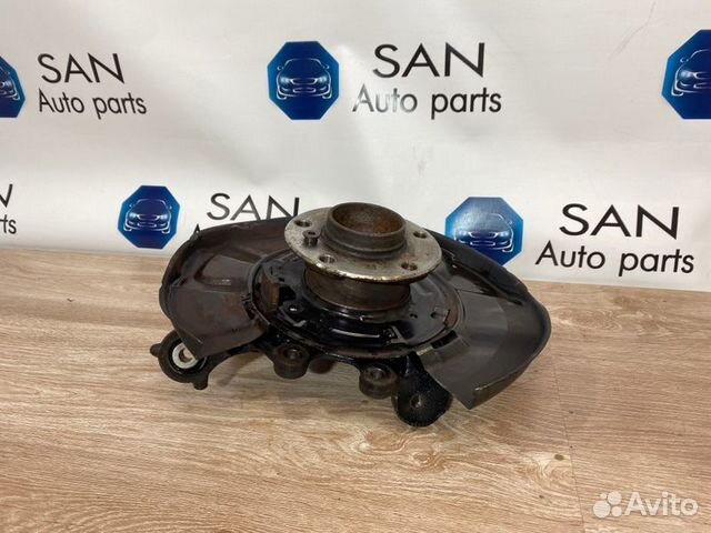 Кулак поворотный задний правый Bmw 3 F30 N20B20