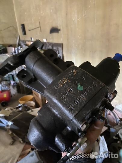 Комплект гура на ниву