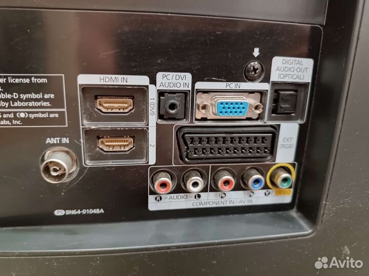 Телевизор samsung 32