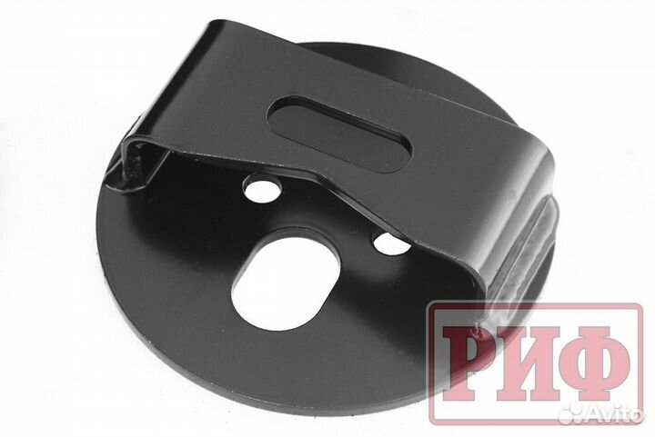 Пневмоподвеска задний мост Nissan Navara D40 станд